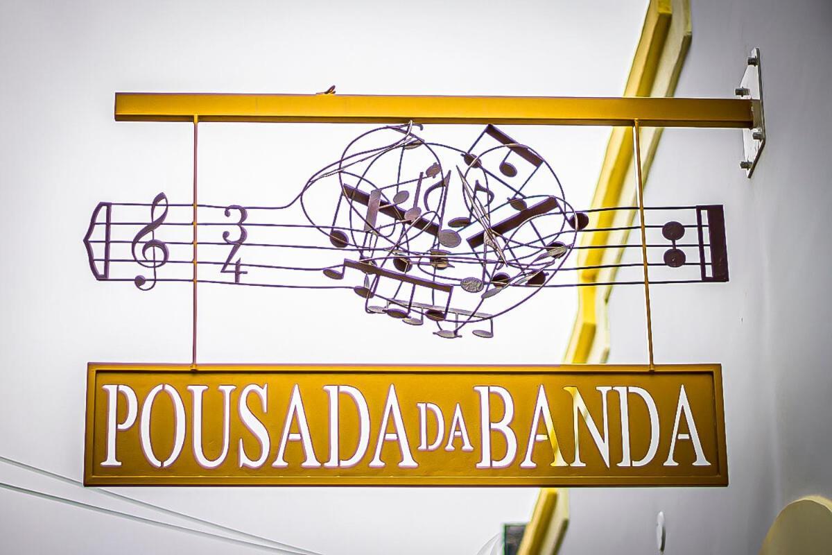 Pousada Da Banda Sao Sebastiao  Exterior photo