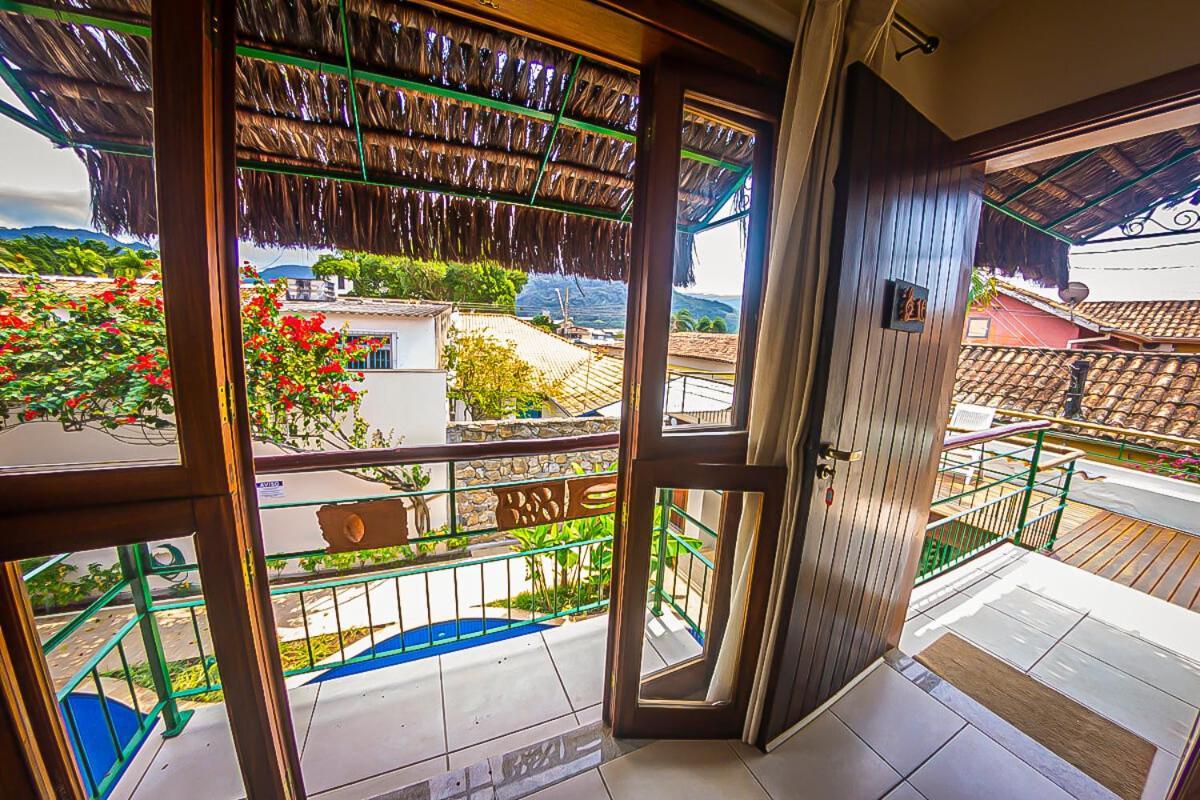Pousada Da Banda Sao Sebastiao  Exterior photo